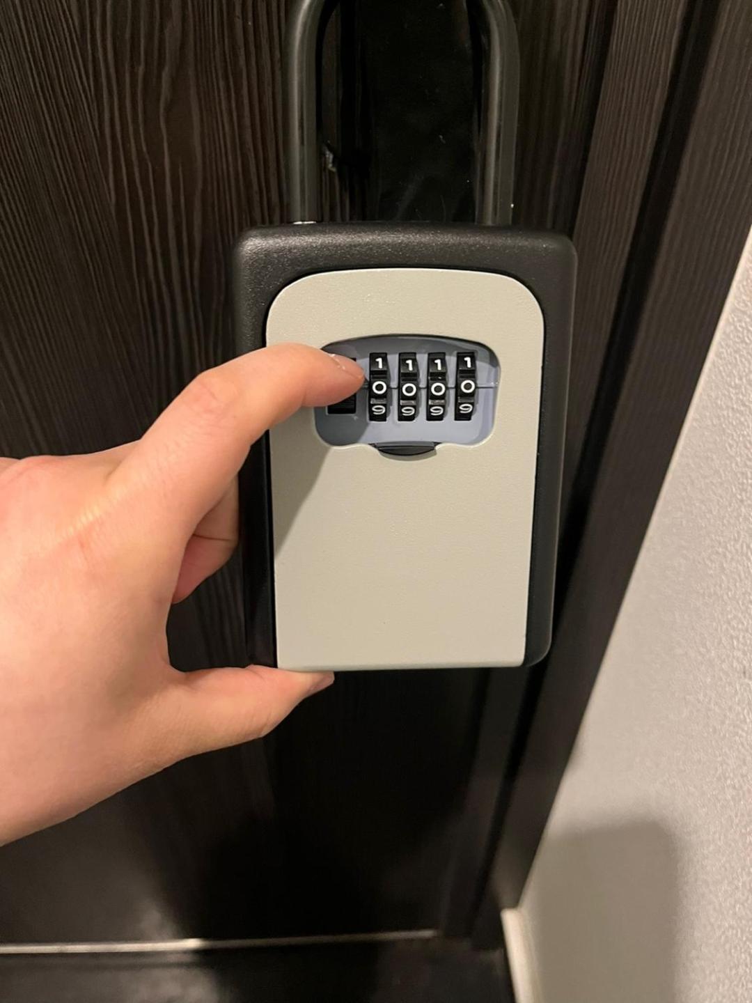 504호 시텐노지역앞 츠텐카쿠 아베노 하루카스 스파월드 난바근접 Apartamento *